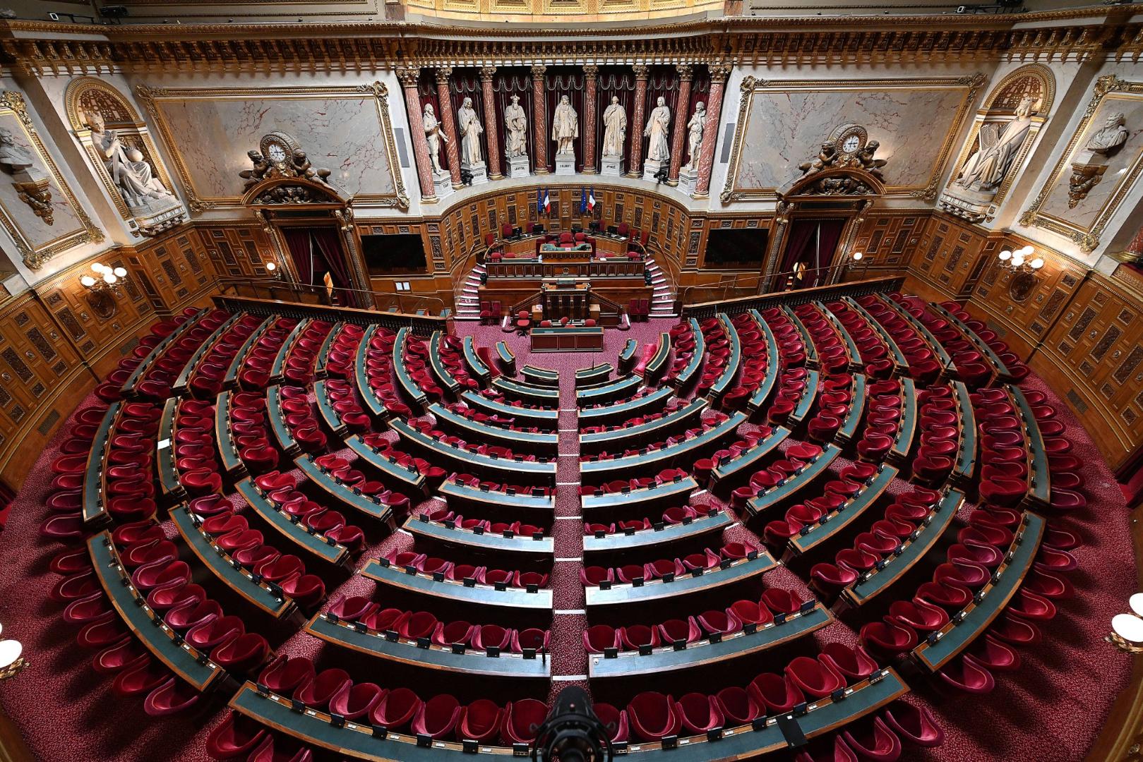 Parlament Paris