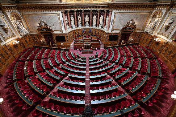 Parlament Paris