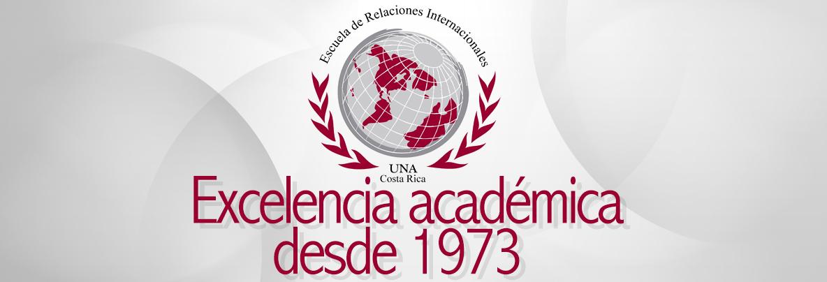 Escuela Relaciones Internacionales UNA