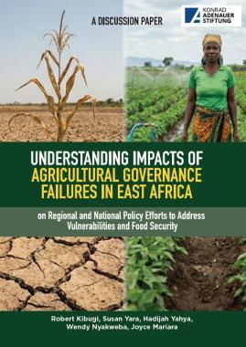 Cover Image - Agricultural Governance Failures East Africa Discussion