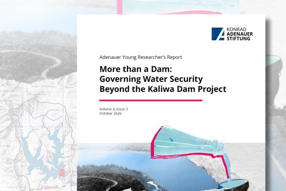 Governing Water Security Beyond the Kaliwa Dam Project