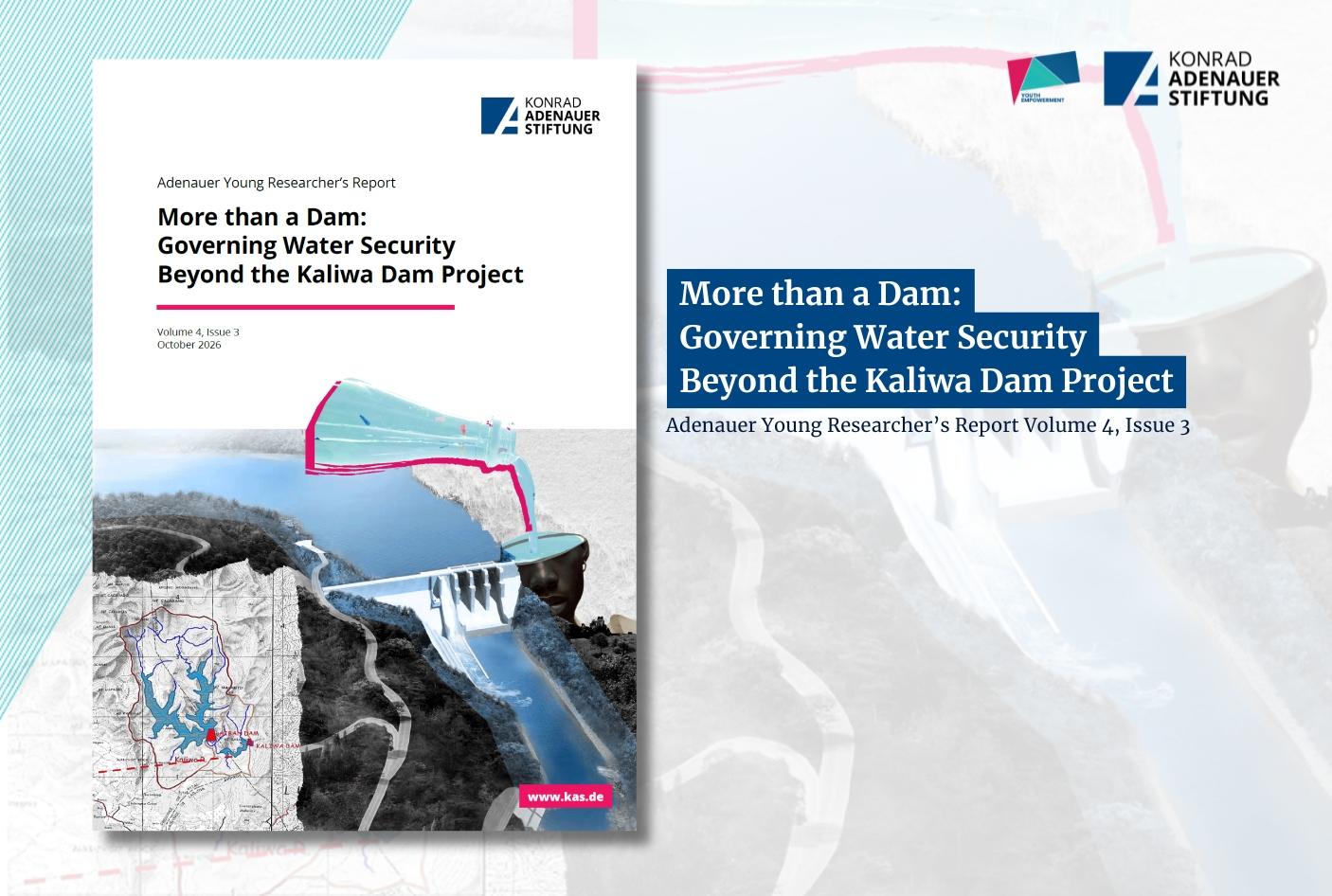 Governing Water Security Beyond the Kaliwa Dam Project