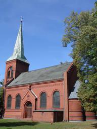 Katholische Kirchengemeinde Herz Jesu Oranienburg