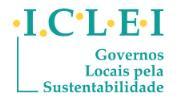 ICLEI - Governos Locais pela Sustentabilidade