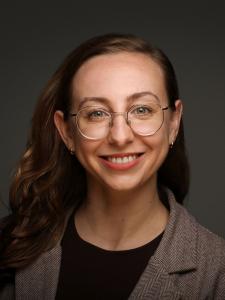 Daniela-Maria Mariș Porträt