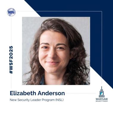 Elizabeth Anderson Profile Picture