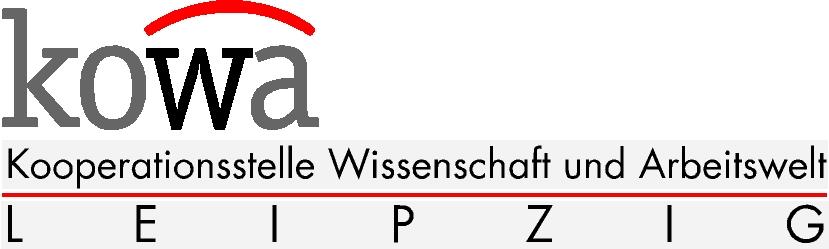 Kooperationsstelle Wissenschaft und Arbeitswelt Leipzig (KOWA)