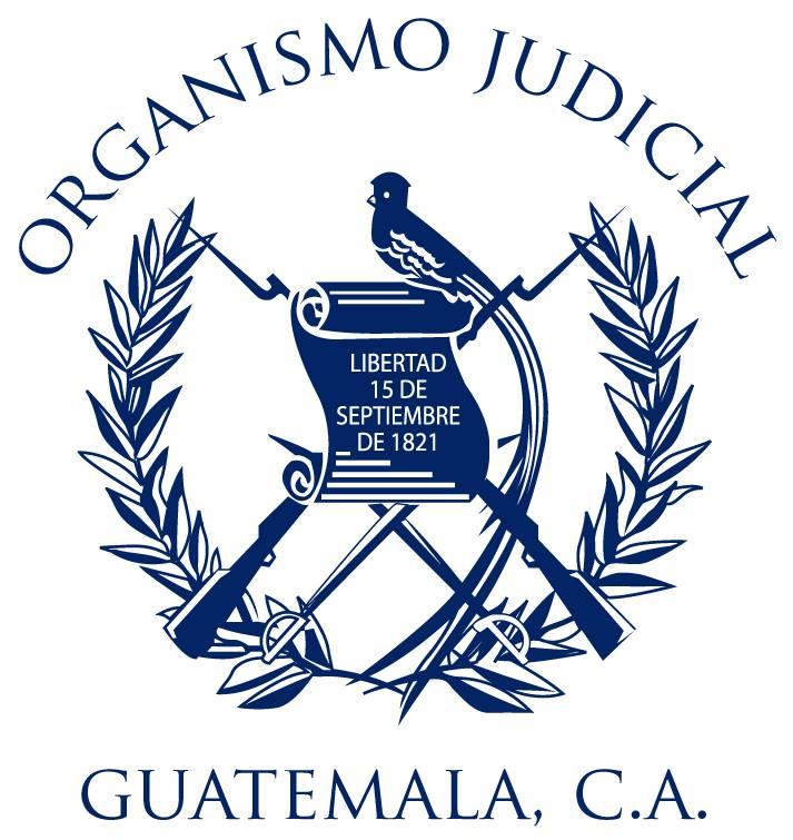 Organismo Judicial República de Guatemala