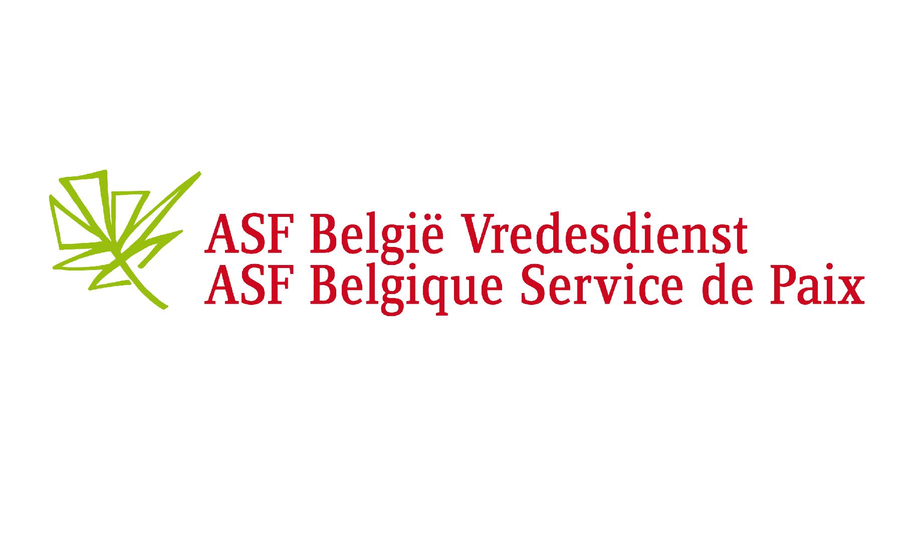 Aktion Sühnezeichen Friedensdienste Belgien (ASF)