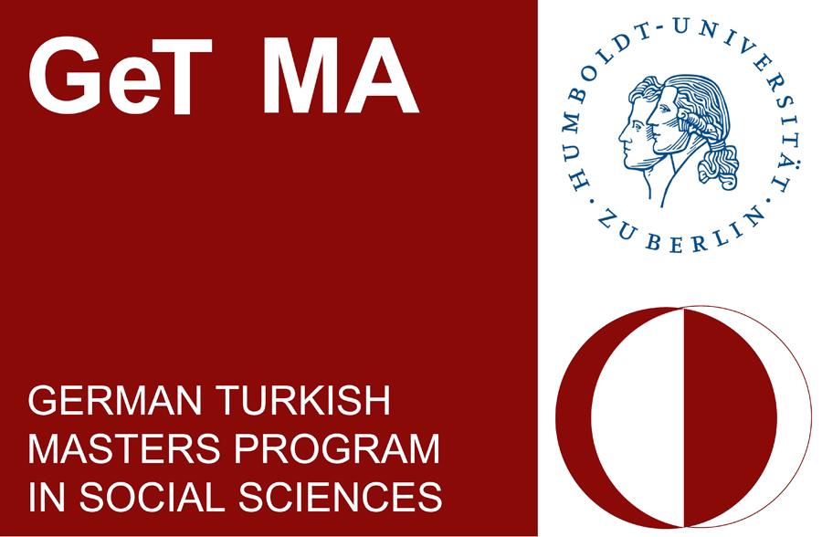 GeT MA - German Turkish Masters Program in Social Sciences