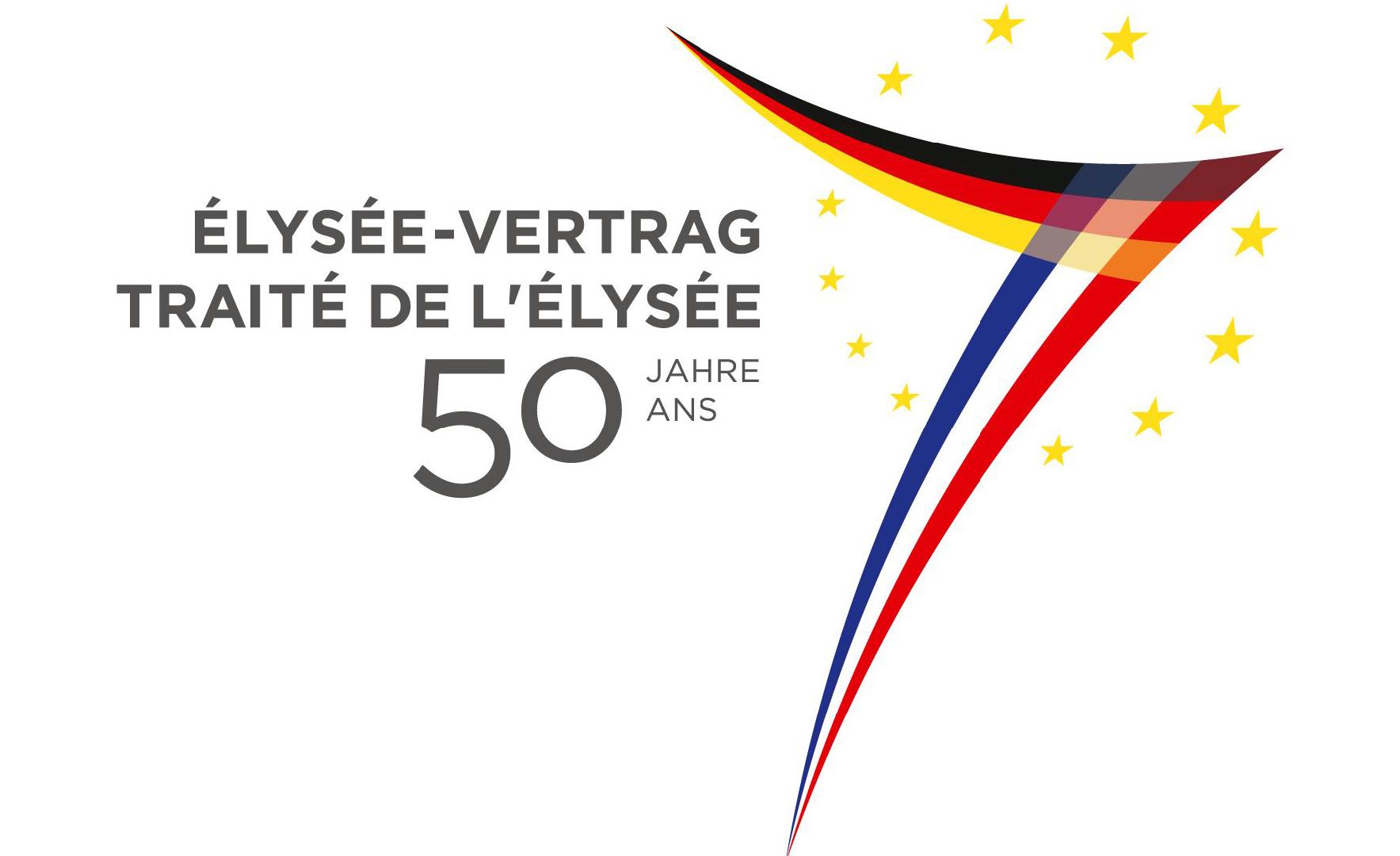 50 Jahre Élysée-Vertrag