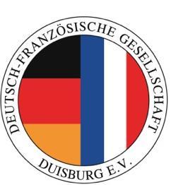 Deutsch-Französische Gesellschaft Duisburg e.V