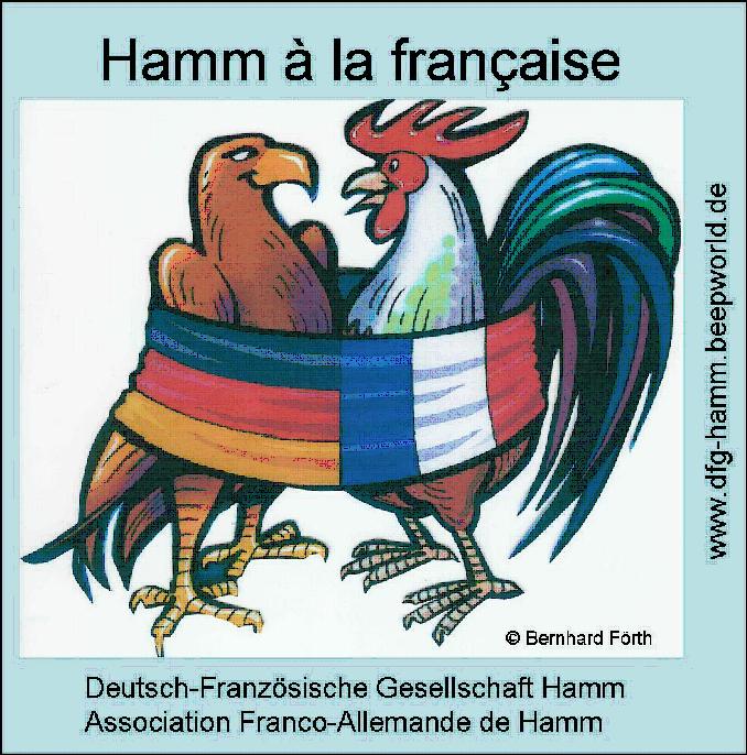 Deutsch-Französische Gesellschaft Hamm