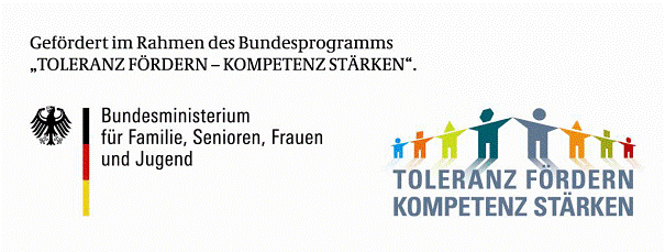 Das Bundesprogramm „TOLERANZ FÖRDERN – KOMPETENZ STÄRKEN“