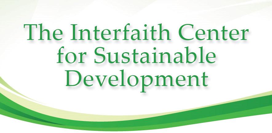 The Interfaith Center For Sustainable Development (ICSD)
