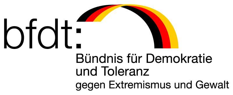 Bündnis für Demokratie und Toleranz – gegen Extremismus und Gewalt (BfDT)