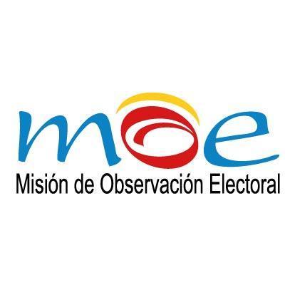 Misión de Observación Electoral - MOE