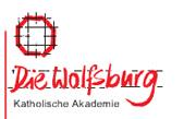 Die Wolfsburg - Katholische Akademie