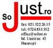Society for Justice - SoJust (Rumänien)