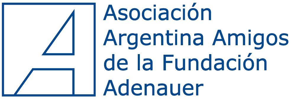 Asociación Argentina Amigos de la Fundación Adenauer v_1