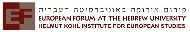 The Helmut Kohl Institute for European Studies, The Hebrew University of Jerusalem
