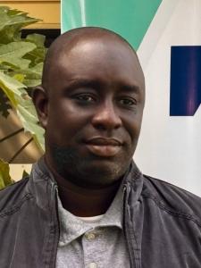 Portrait Amadou Yoro Cissokho