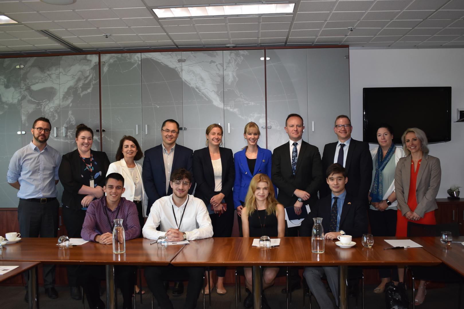 ASPI-KAS Fellowship Ms Isabel Skierka