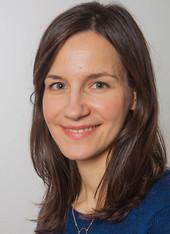 Portrait von Christine Brunzel