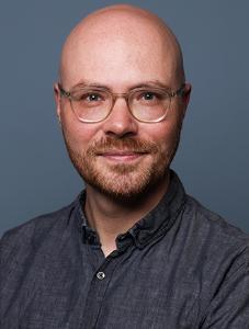Portrait Stefan Stahlberg