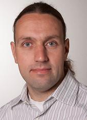 Portrait von Andreas Parisek