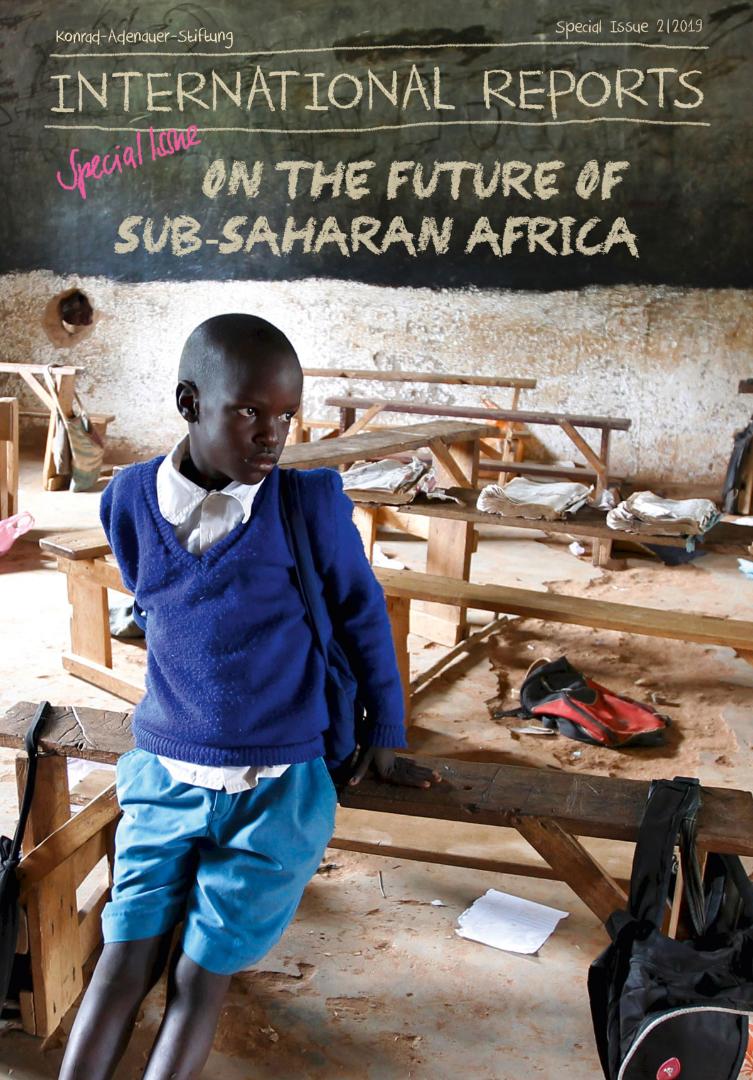 Seven-year-old Barack Obama Okoth, named after the former US President, in his class room at the Senator Obama Elementary School in Nyangoma Village in Kenya.