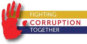 Logo - Fighting Corruption Togther