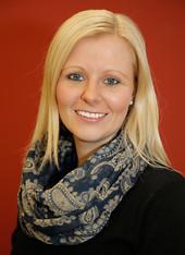 Porträt von Franziska Kriwall