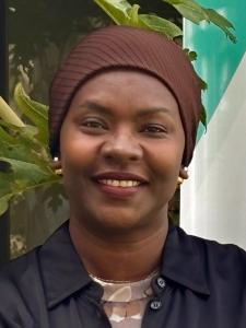 Portrait Fatoumata Sy Gueye