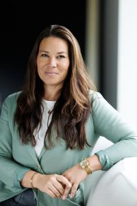 Portrait von Julia Berger