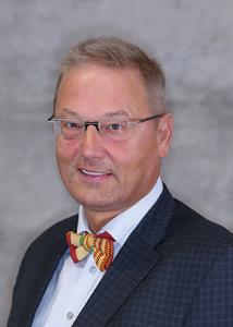 Portrait von Dr. Gregor Ryssel