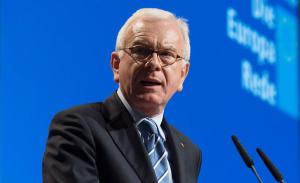 Dr. Hans-Gert Pöttering, Vorsitzender der Konrad-Adenauer-Stiftung