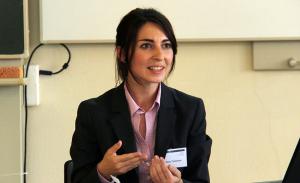Cvetelina Todorova, Koordinatorin Grundsatzfragen Ordnungspolitik und Soziale Marktwirtschaft der Konrad-Adenauer-Stiftung