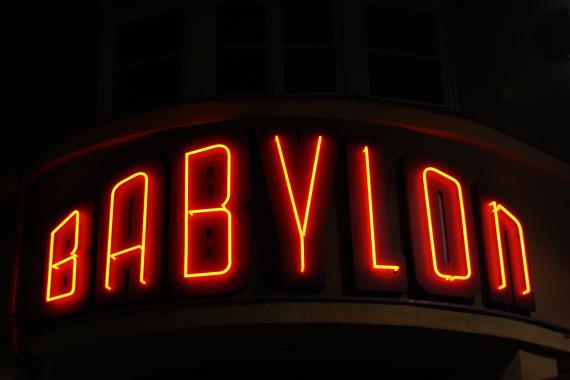 Babylon Berlin - der Mythos blieb