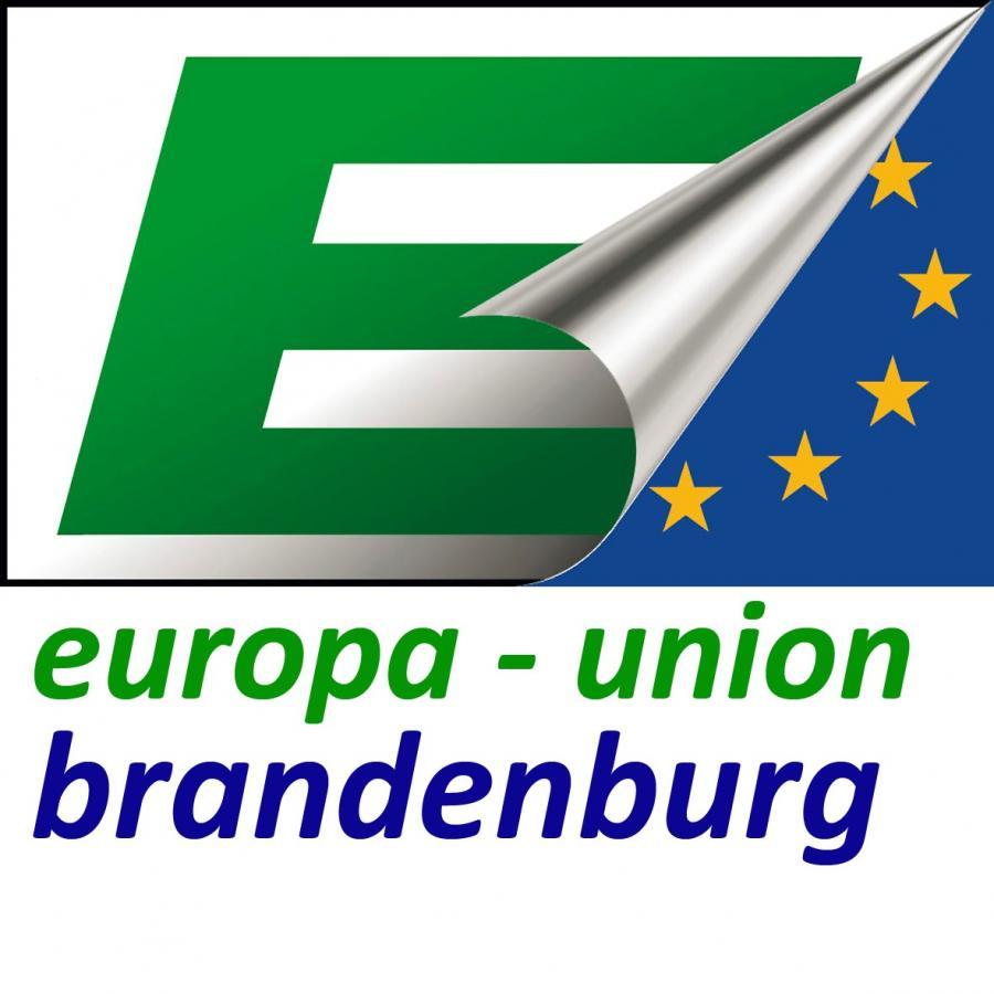 Europa Union Brandenburg Logo