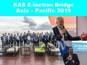KAS E-lection Bridge Asia – Pacific 2019
