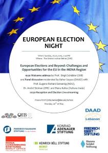 EU Election Night