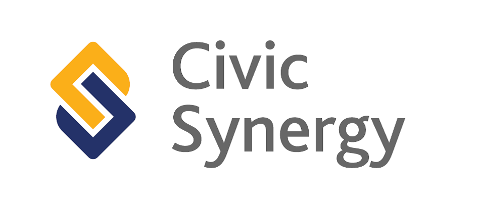 Громадська Синергія логотип