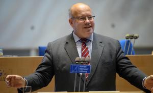 Peter Altmaier MdB, Chef des Bundeskanzleramtes und Bundesminister für besondere Aufgaben