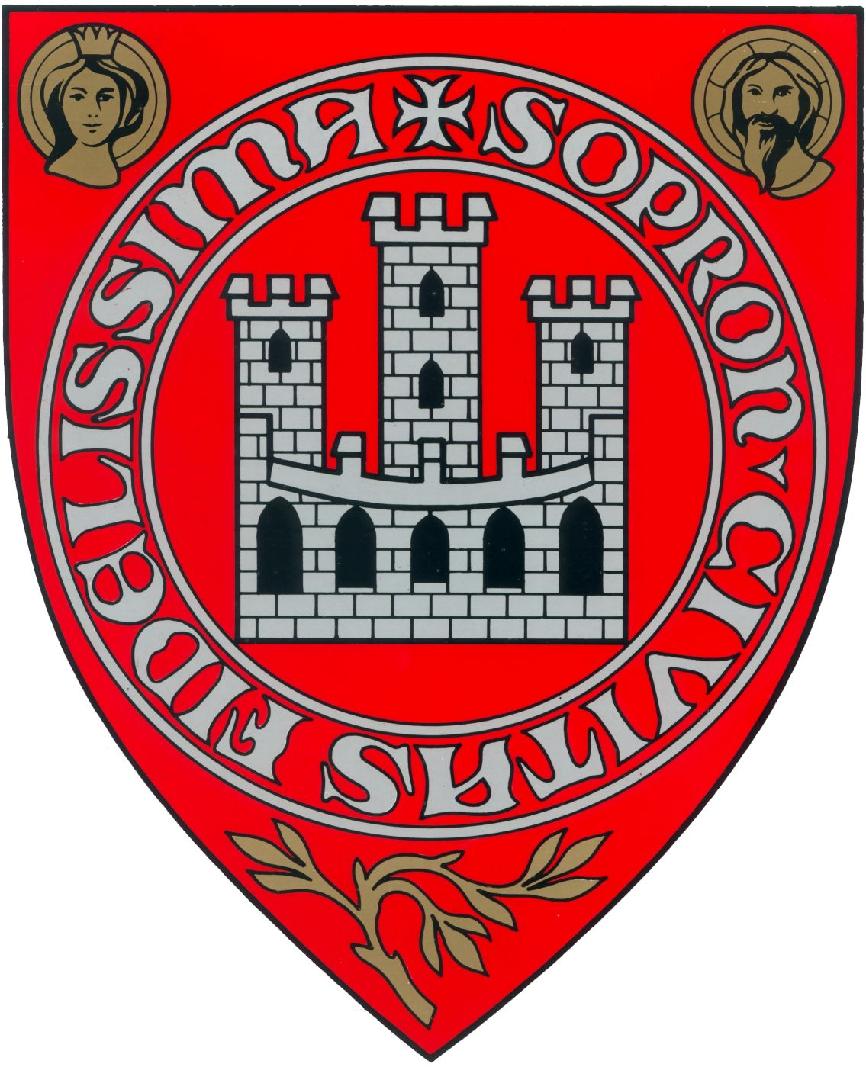 Sopron címer