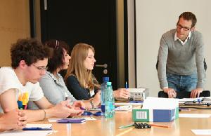 Schülerpolitiktag 2008