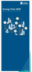 Strong Citites 2030