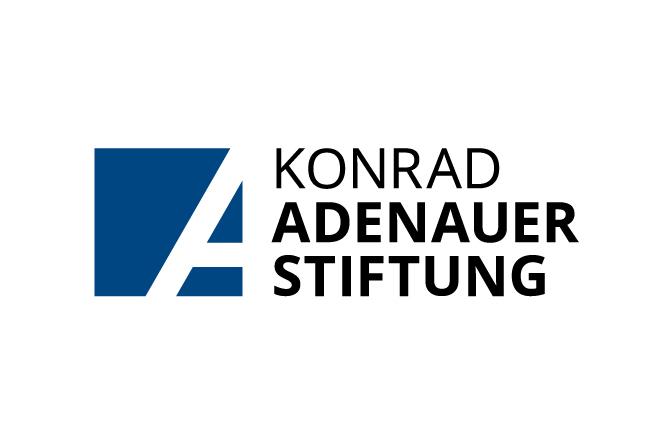 Logo der Konrad-Adenauer-Stiftung e.V. 2019