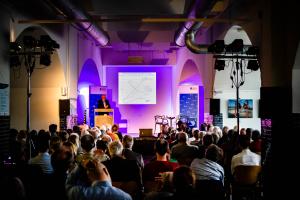 Talk im Bahnhof am 08.07.2019