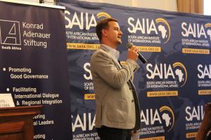 SAIIA careers eve